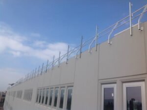 installazione parapetto firenze