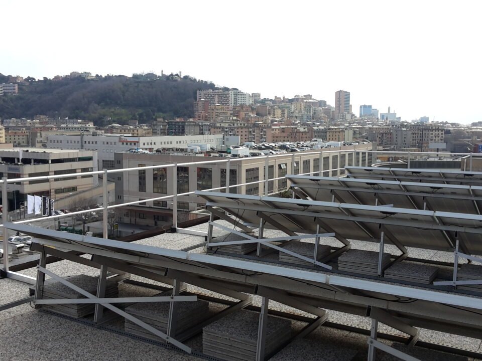 parapetti genova