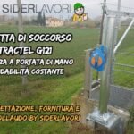gru soccorso ed evacuazione