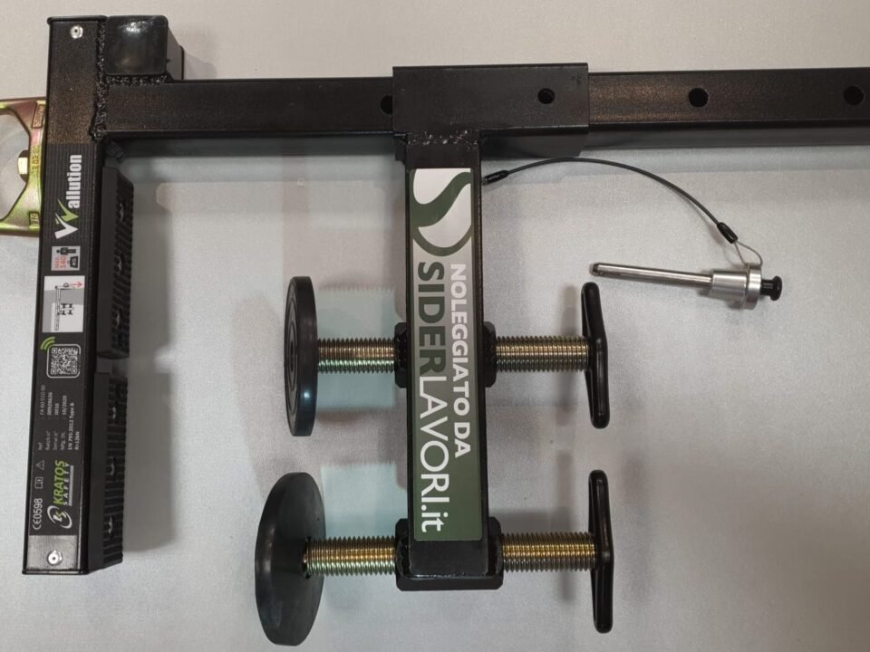 Ancoraggio mobile anticaduta noleggio